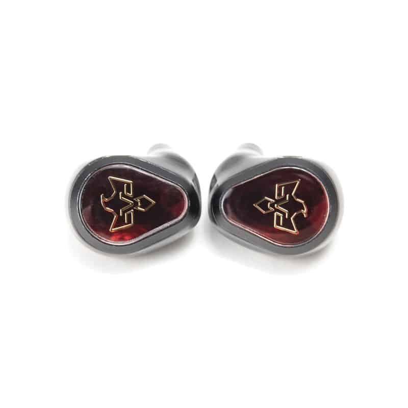 PHONIX Black-Red(UniversalFit)