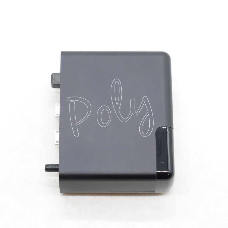 Poly Black [CHO-POLY-BLK]