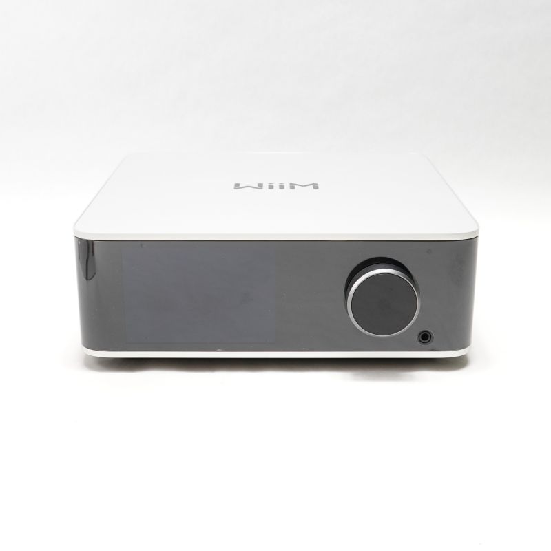 WiiM Ultra Silver [WIM-WULTRA-SV]