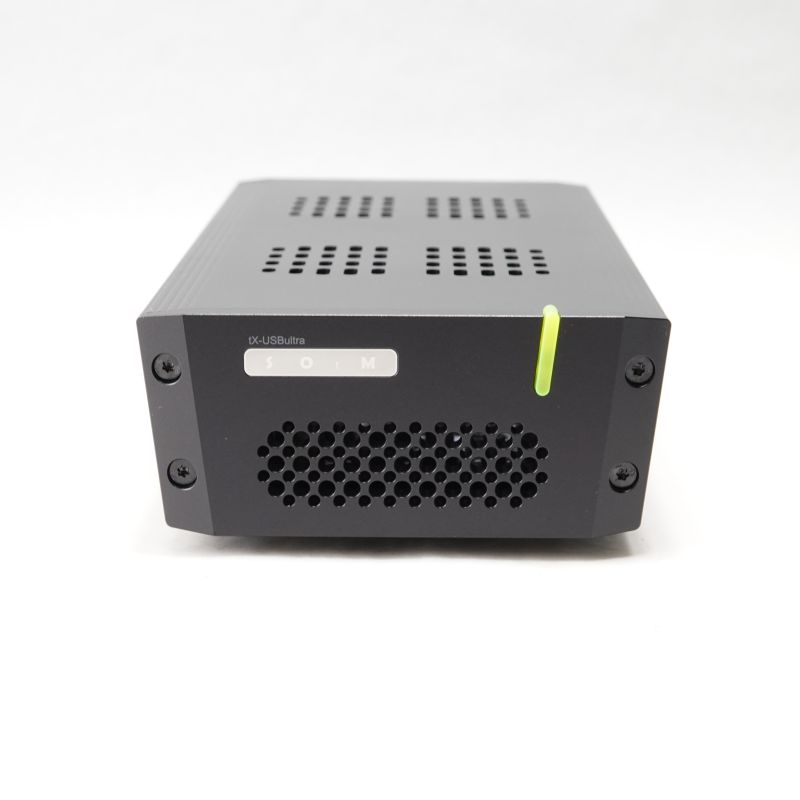 tX-USBultraスペシャルエディション銀線仕様 [tX-USB Ultra-SP-SV/Clock]