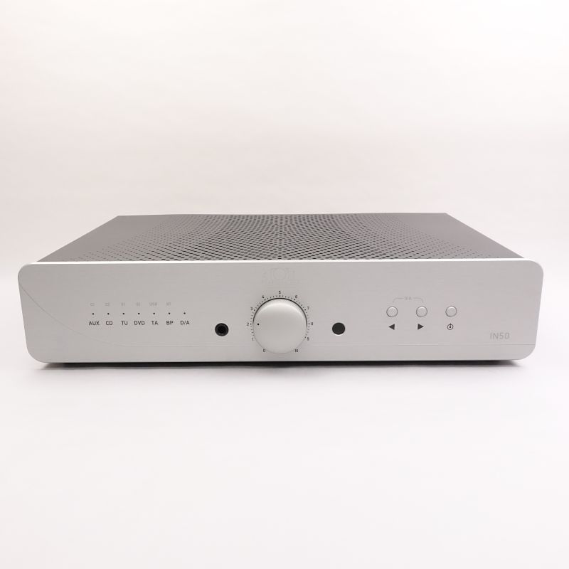 IN50 Signature Silver