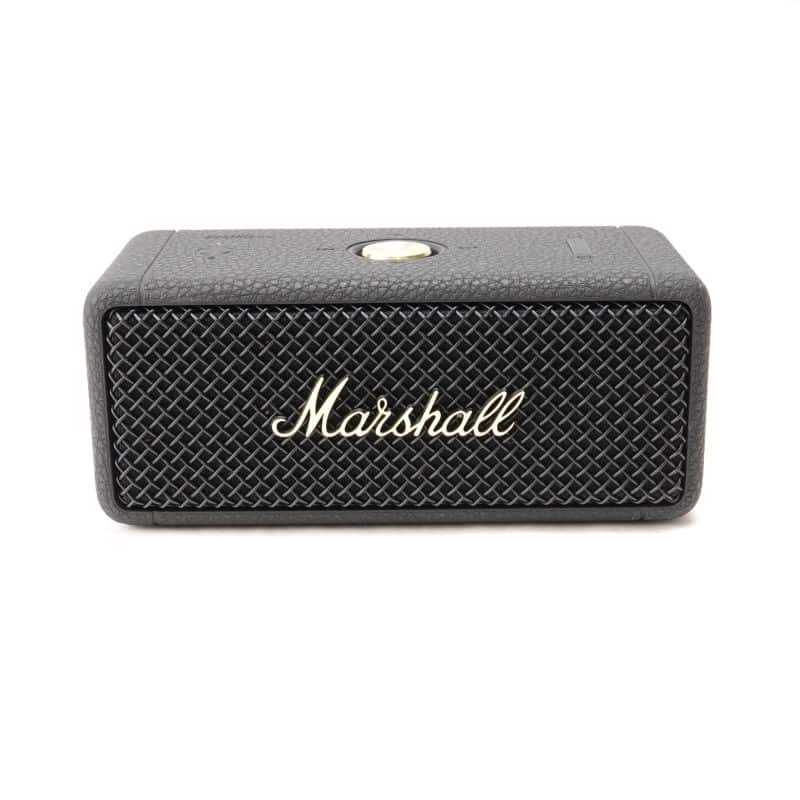 EMBERTON II BLACK&BRASS