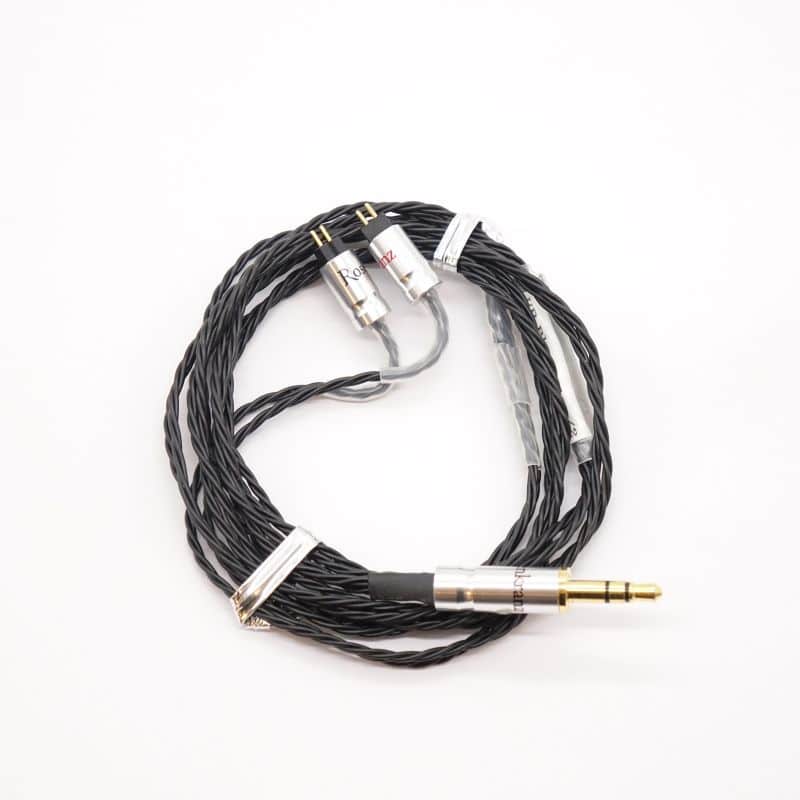 HP-Black Flex/2 IEM 3.5mm