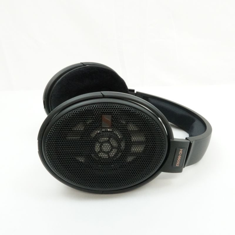 早期購入セール中 Sennheiser HD 660S2 SENNHEISER HD 660S2 ABランク 中古｜フジヤエービック