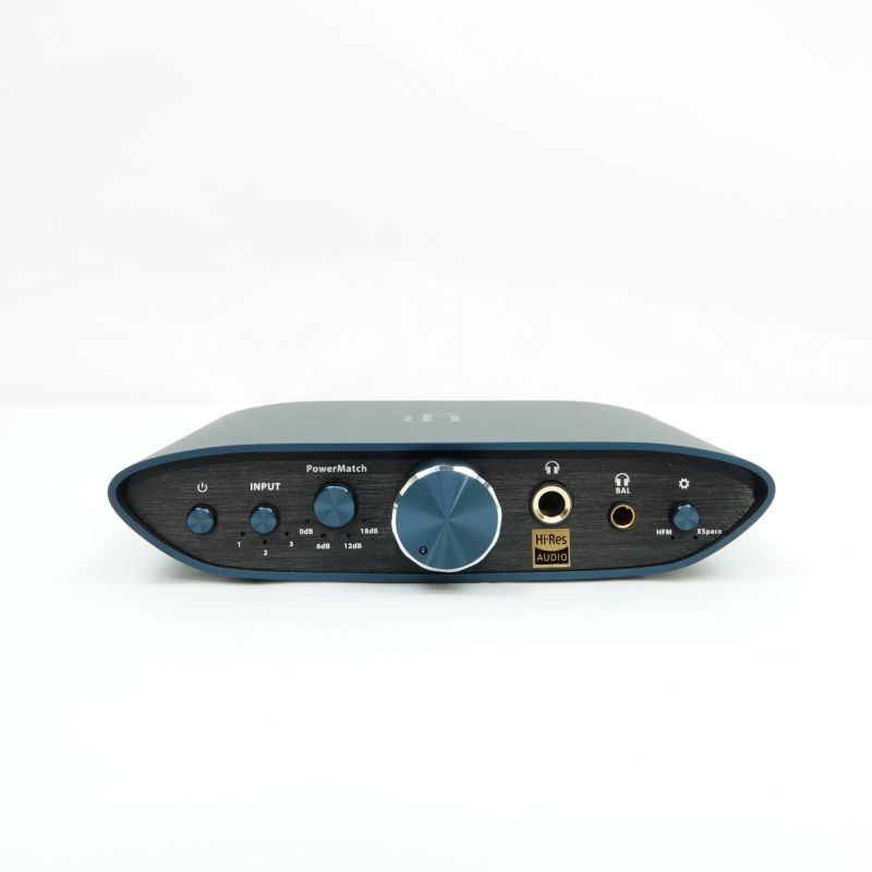 iFi audio ZEN CAN Signature HFM [IFI-ZENCAN-SH] ABランク 中古