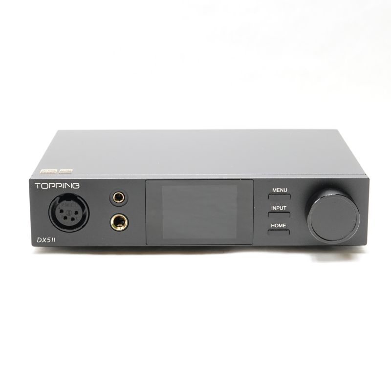 DX5 II Black