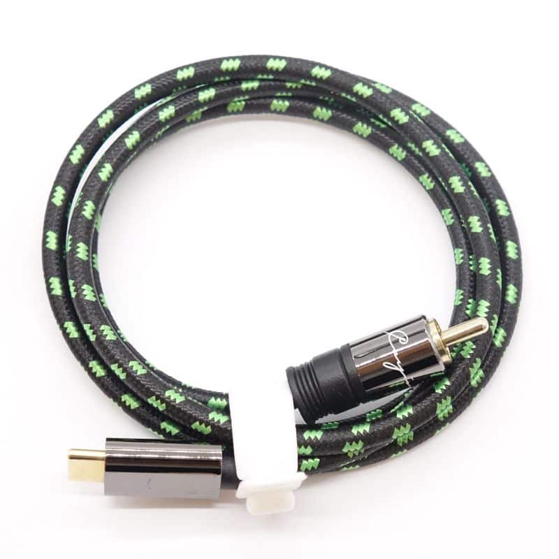 CS-30TCRType-CtoRCAケーブル