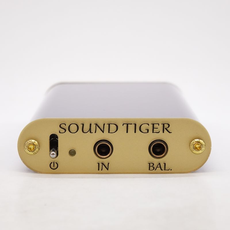 SOUND TIGER Concerto