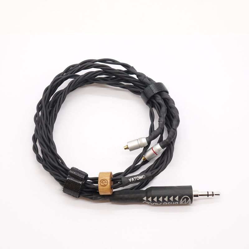 Brise Audio YATONO-Rh2+ 3/3.5mm-MMCX [YATN2V335MX] AB+ランク 中古