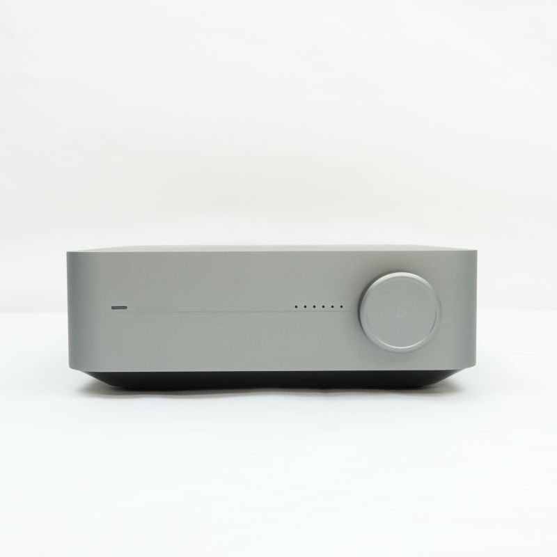 WiiM WiiM Amp Pro Dark Gray [WIM-WAMPPRO-DG] ABランク 中古｜フジヤ
