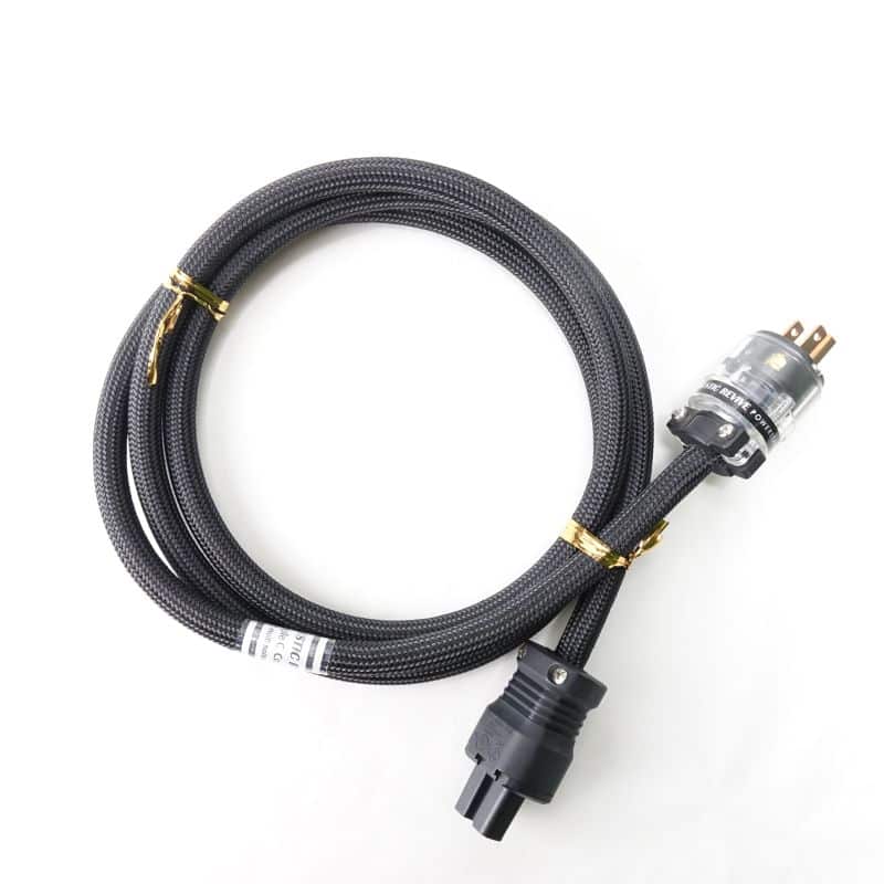 ケーブル・シールド AcousticRevive POWER STANDARD-tripleC-FM ACOUSTIC REVIVE POWER STANDARD TripleC-FM AB+ランク 中古｜フジヤ