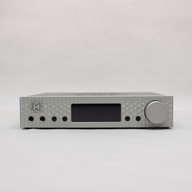 Brooklyn DAC/PREAMP Silver