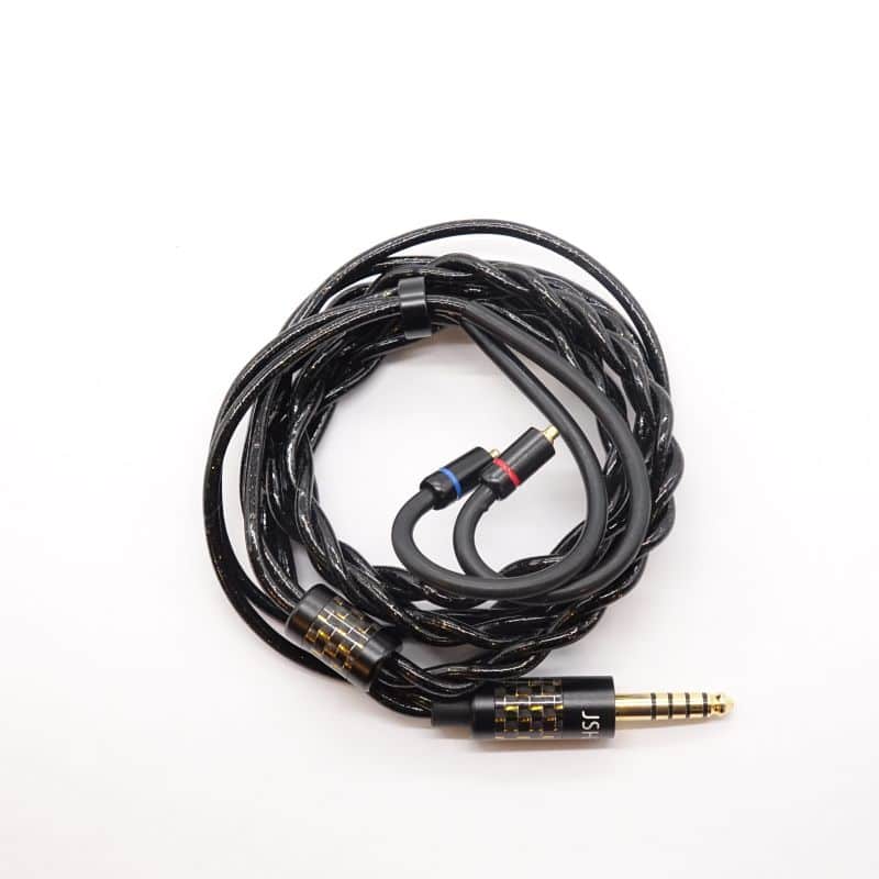 JSHiFiNocturne MMCX4.4mm Recable