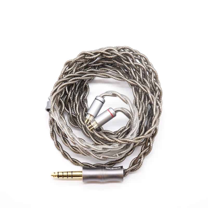NICEHCK Dusksky 2Pin-4.4mm Recable AB+ランク 中古｜フジヤエービック