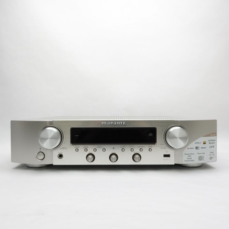 マランツAVアンプNR1200 ジャンク品 Marantz NR1200 [NR1200/FN] ABランク 中古｜フジヤエービック