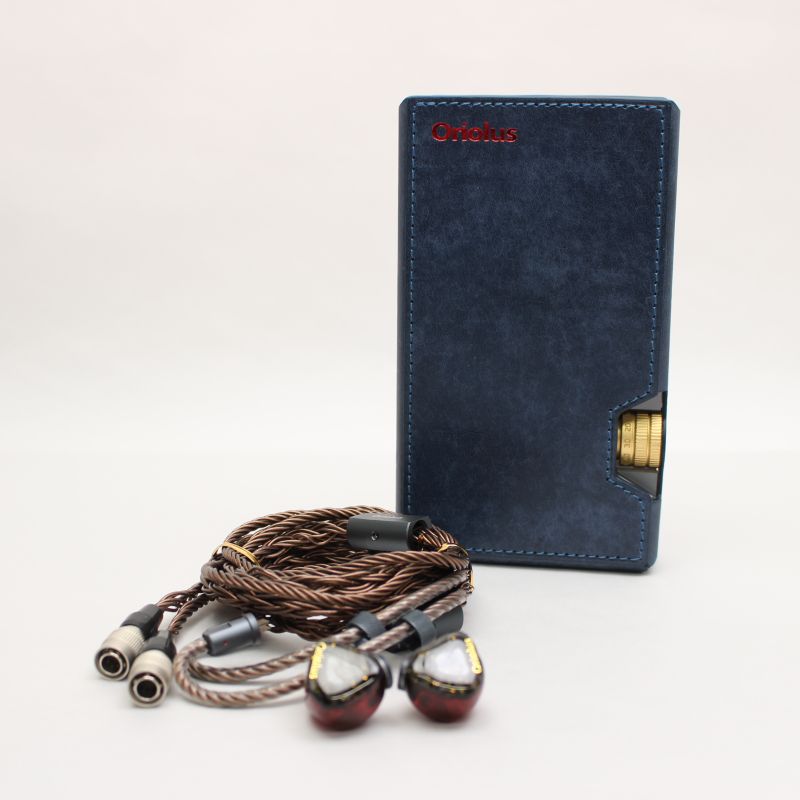 Traillii Ultra IEM System
