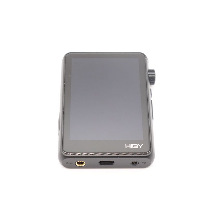 R3 II Black