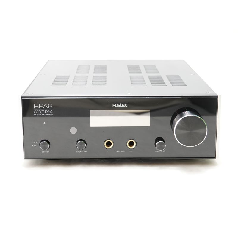 FOSTEX HP-A8 ABランク 中古｜フジヤエービック