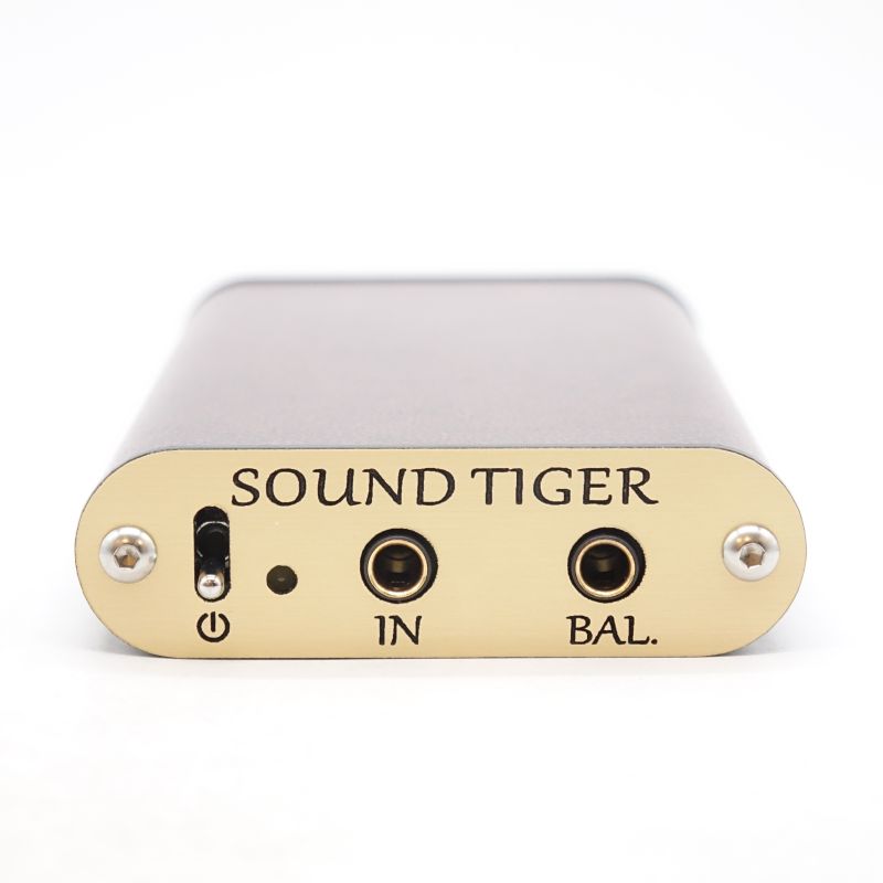 SOUND TIGER Grazioso