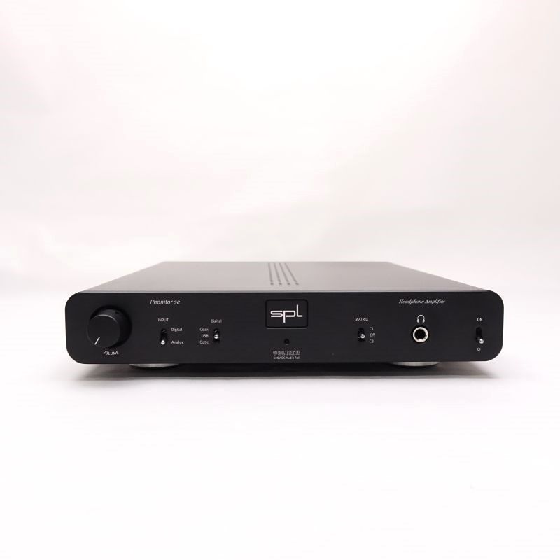 Phonitor se Black