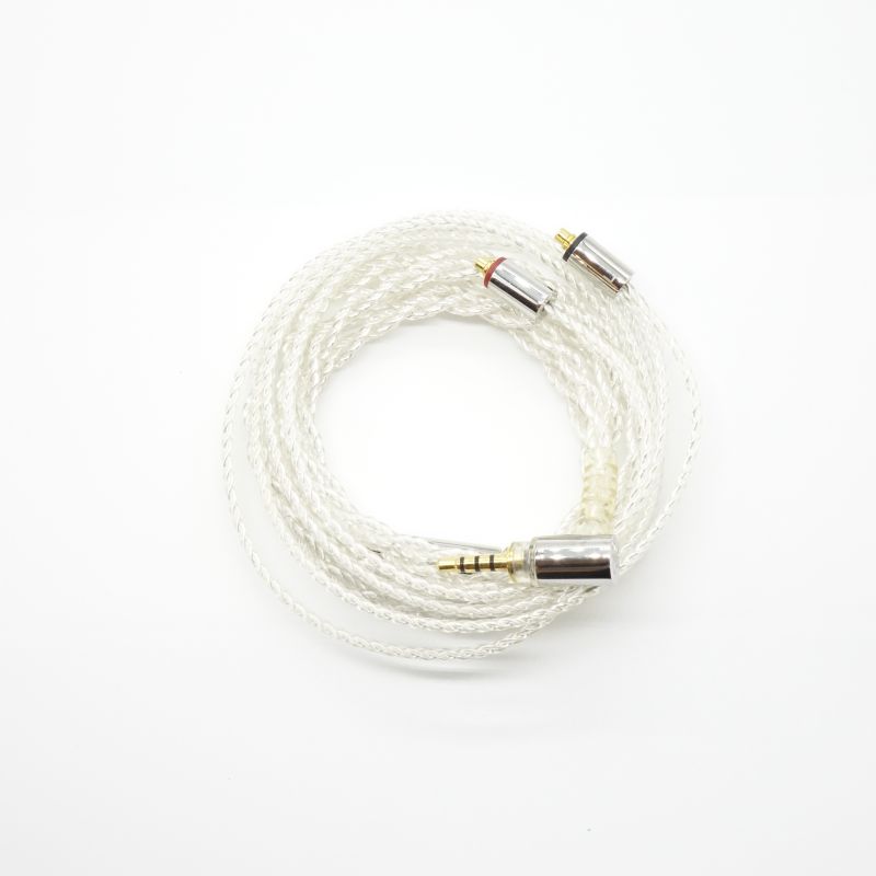 final C106 2P12EZCLEH [シルバーコートケーブル 2P-4.4mm] ABランク
