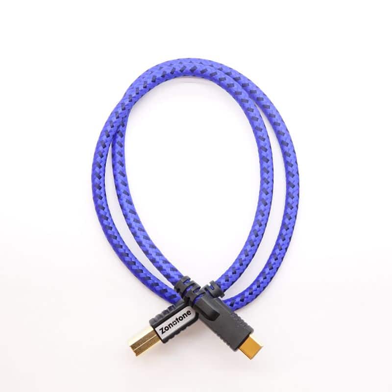 Grandio USB-2.0/C-B/0.6m