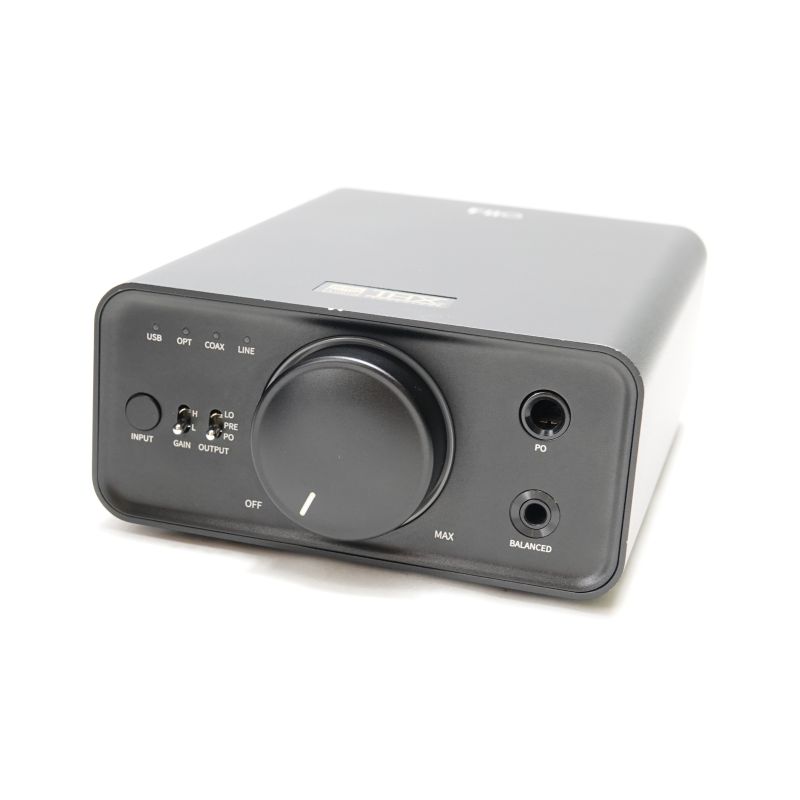 FIIO K7 [FIO-K7-B] ABランク 中古｜フジヤエービック