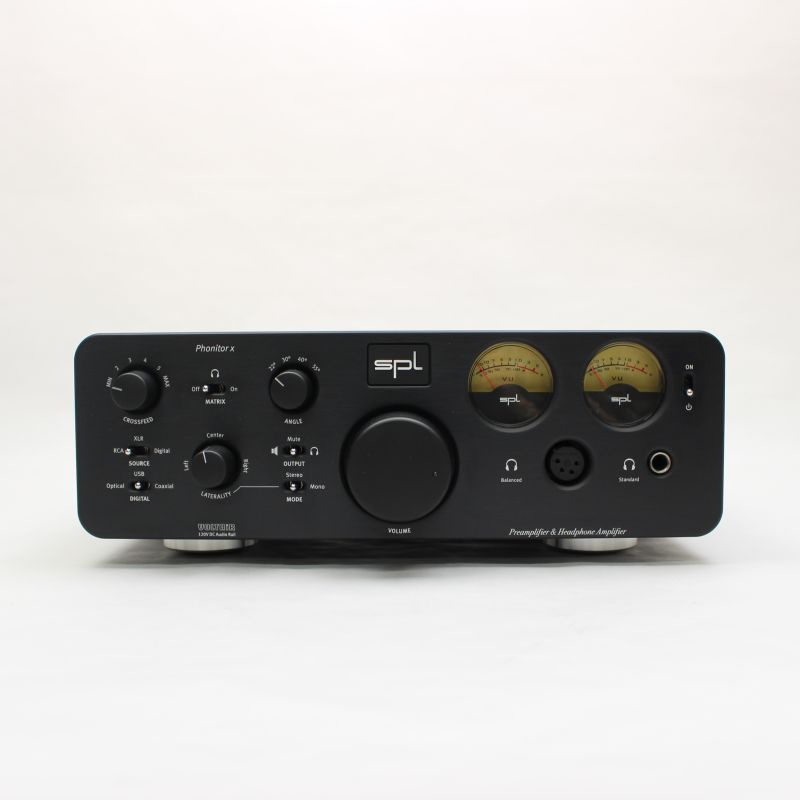 Phonitor x Black