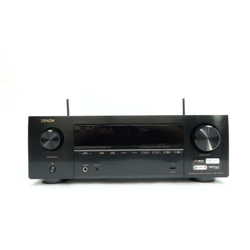 DENON AVR-X1700H [AVRX1700HK] ABランク 中古｜フジヤエービック
