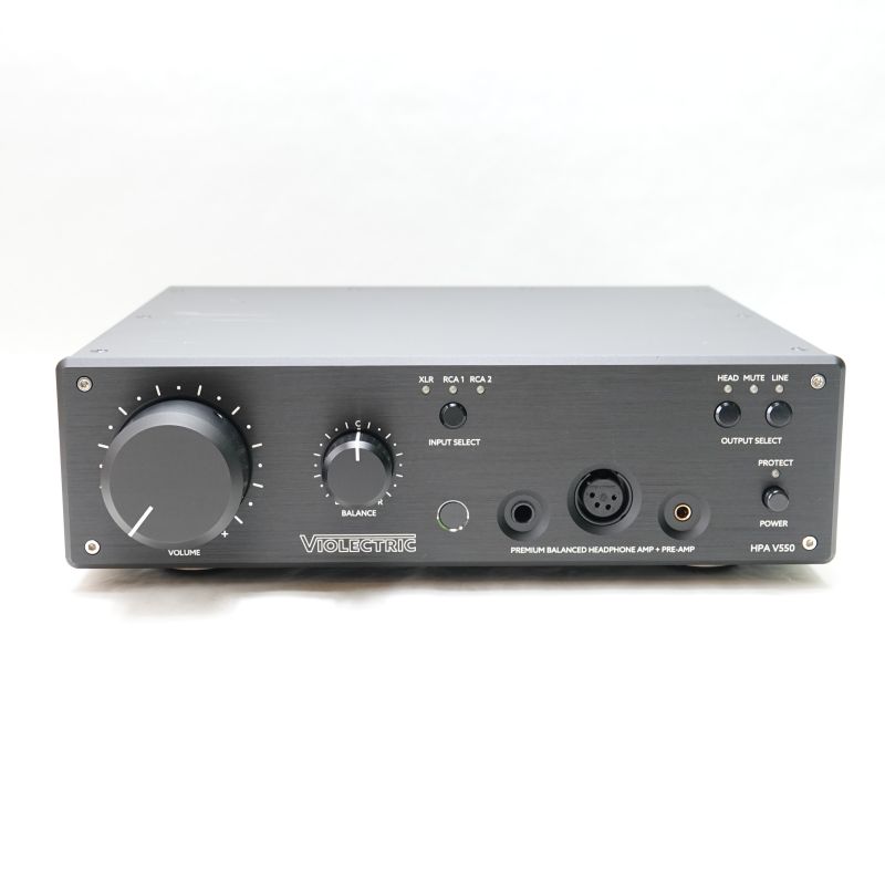 HPA V550