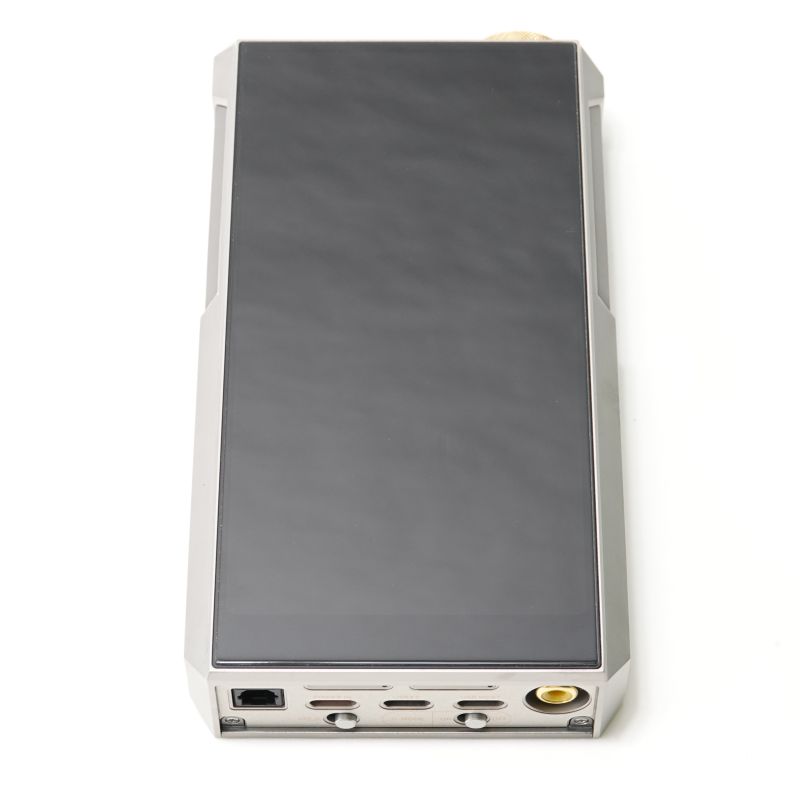 FIIO M27 Titanium Alloy [FIO-M27-TA] ABランク 中古｜フジヤエービック