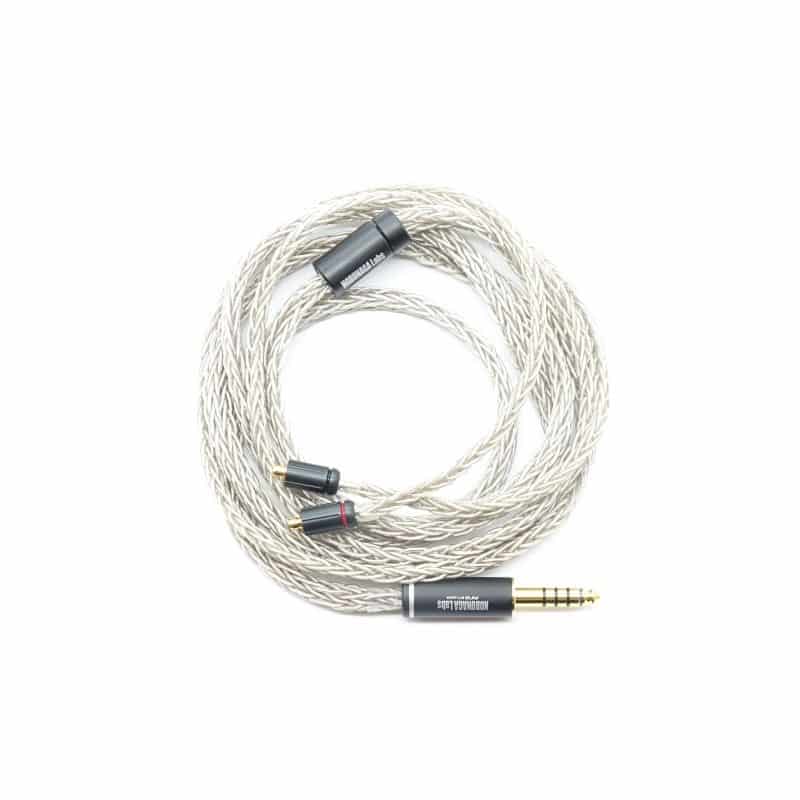 NOBUNAGA Labs 旭扇 極 (Kyokusen-Kiwami) 4.4mm5極 [NLV-KYK-KWM] AB+