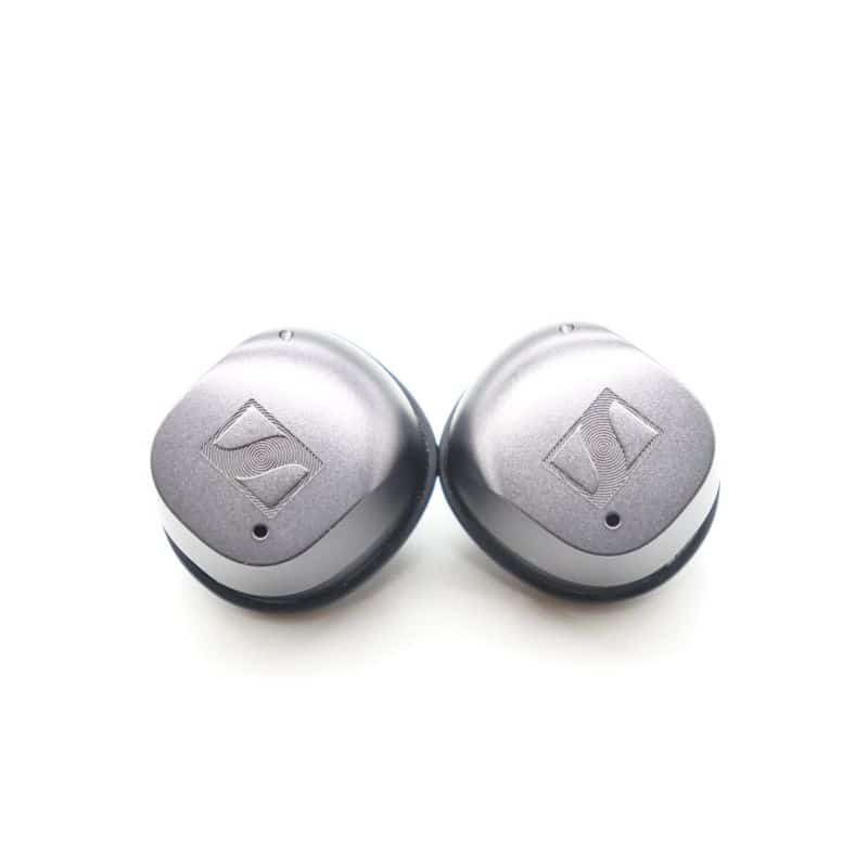 SENNHEISER MOMENTUM True Wireless 4 [MTW4 Black Graphite] AB+