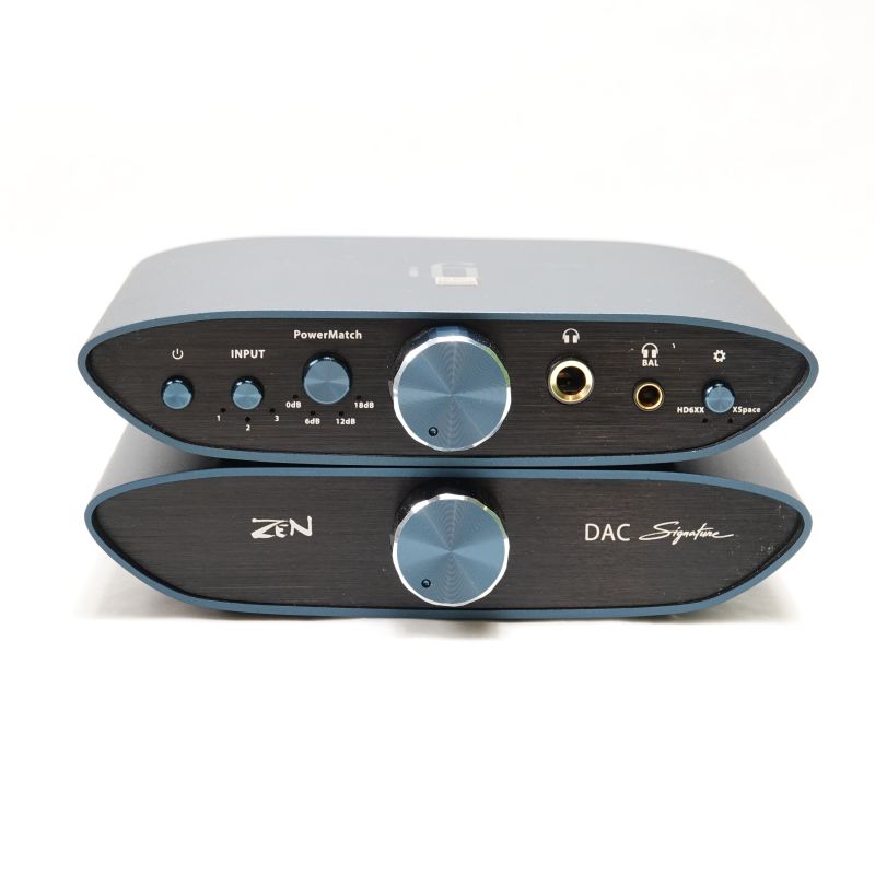 iFi audio ZEN Signature Set 6XX ABランク 中古｜フジヤエービック