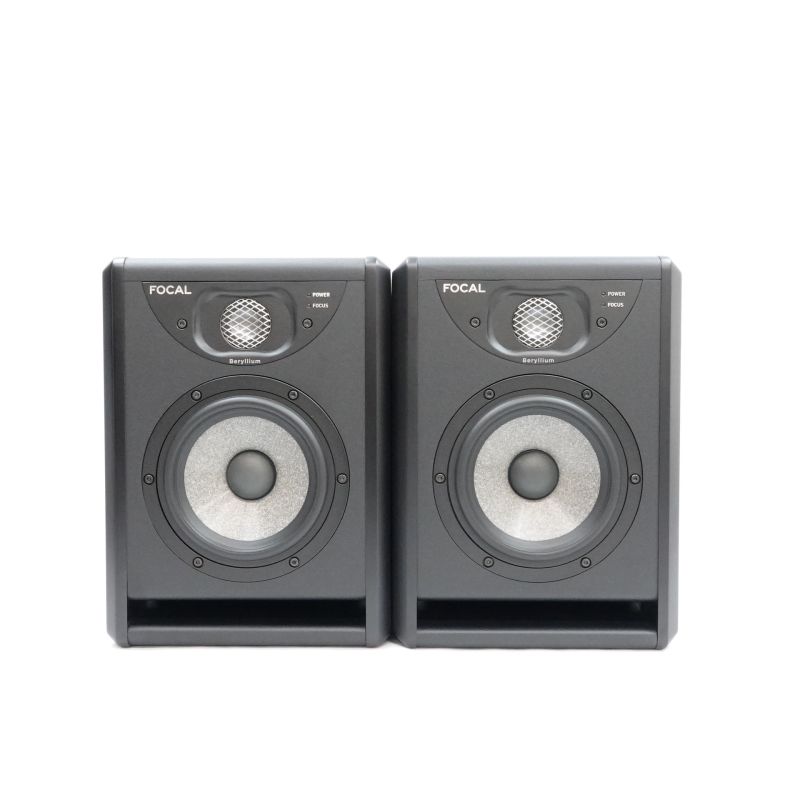 FOCAL PROFESSIONAL ST Solo6 Black ABランク 中古|フジヤエービック FOCAL PROFESSIONAL ST Solo6 Black ABランク 中古|フジヤエービック