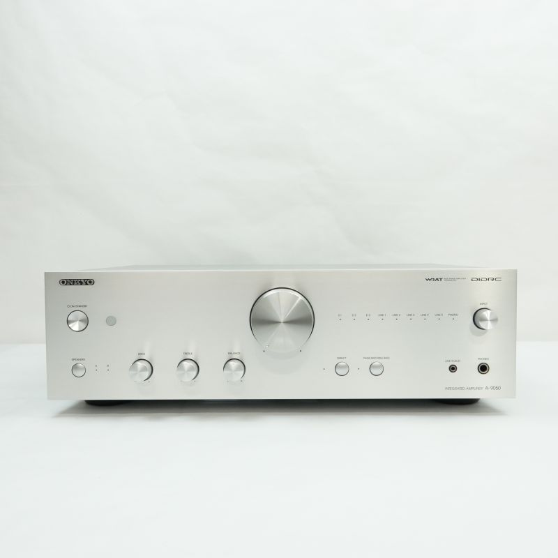 ONKYO A-9050(S) ABランク 中古｜フジヤエービック