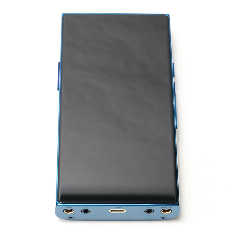 R8 II Blue