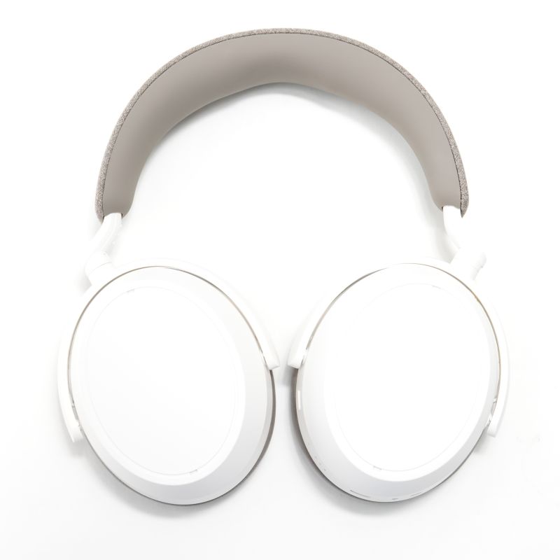 SENNHEISER MOMENTUM 4 Wireless WHITE [M4AEBT WHITE] AB+ランク 中古