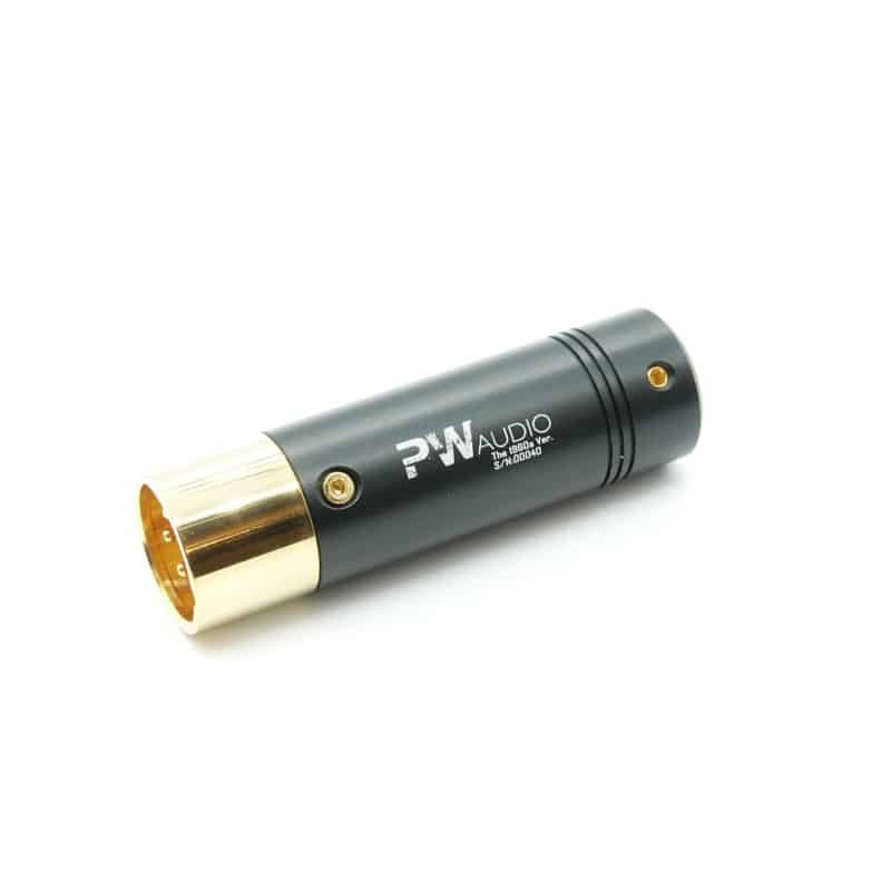 The 1960s ver 4.4f to xlr4 m