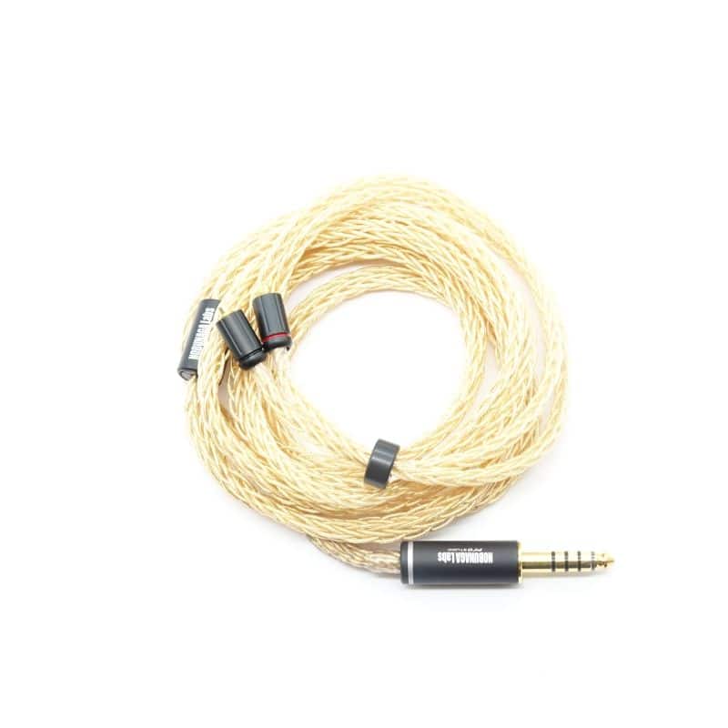 NOBUNAGA Labs 澪標 極(MMCX-4.4mm) [NLS-MIO-KWM] ABランク 中古