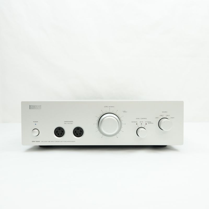 STAX SRM-T8000 ABランク 中古｜フジヤエービック
