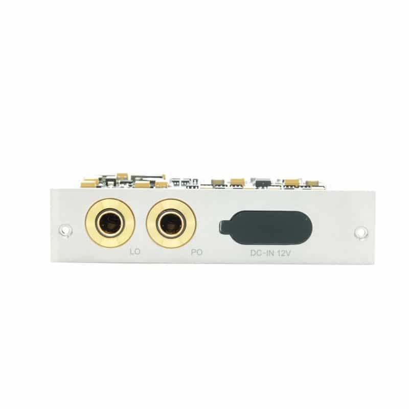iBasso Audio AMP18 DX340専用AMPカード AB+ランク 中古｜フジヤエービック