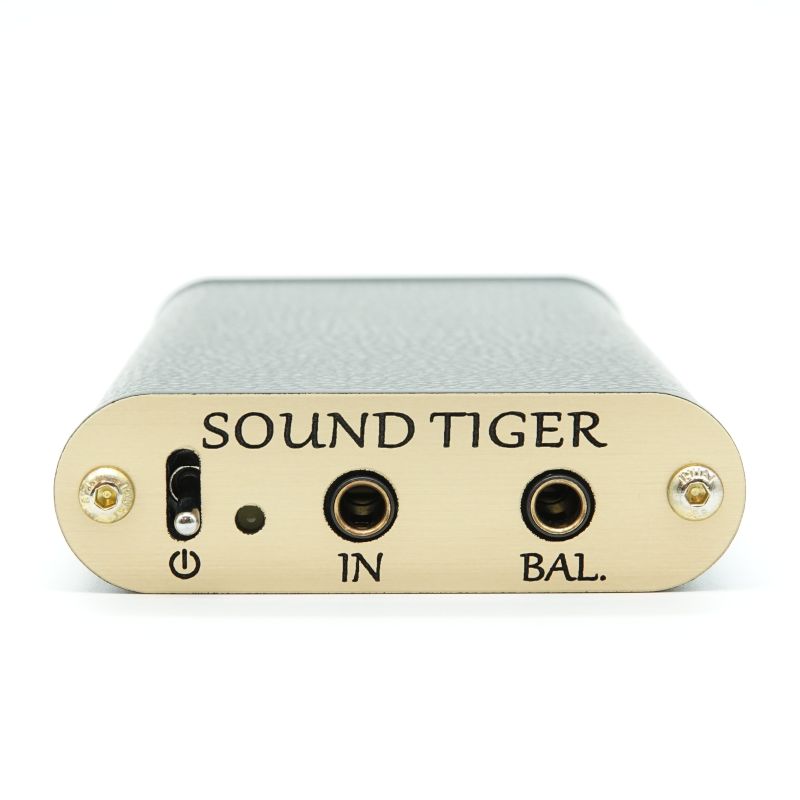 SOUND TIGER Grazioso