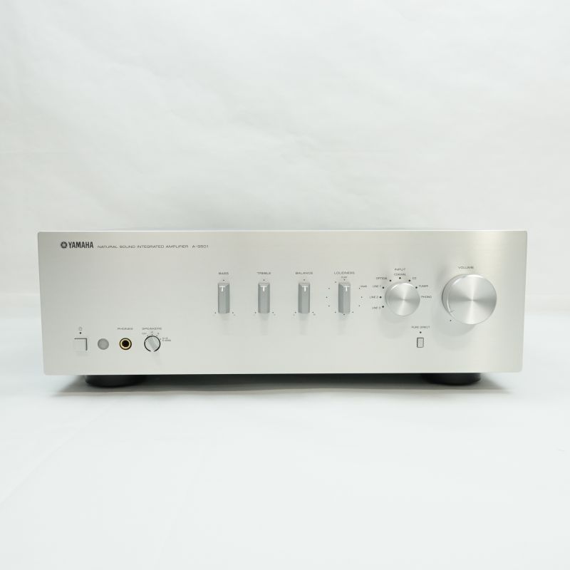 YAMAHA A-S501(S) ABランク 中古｜フジヤエービック