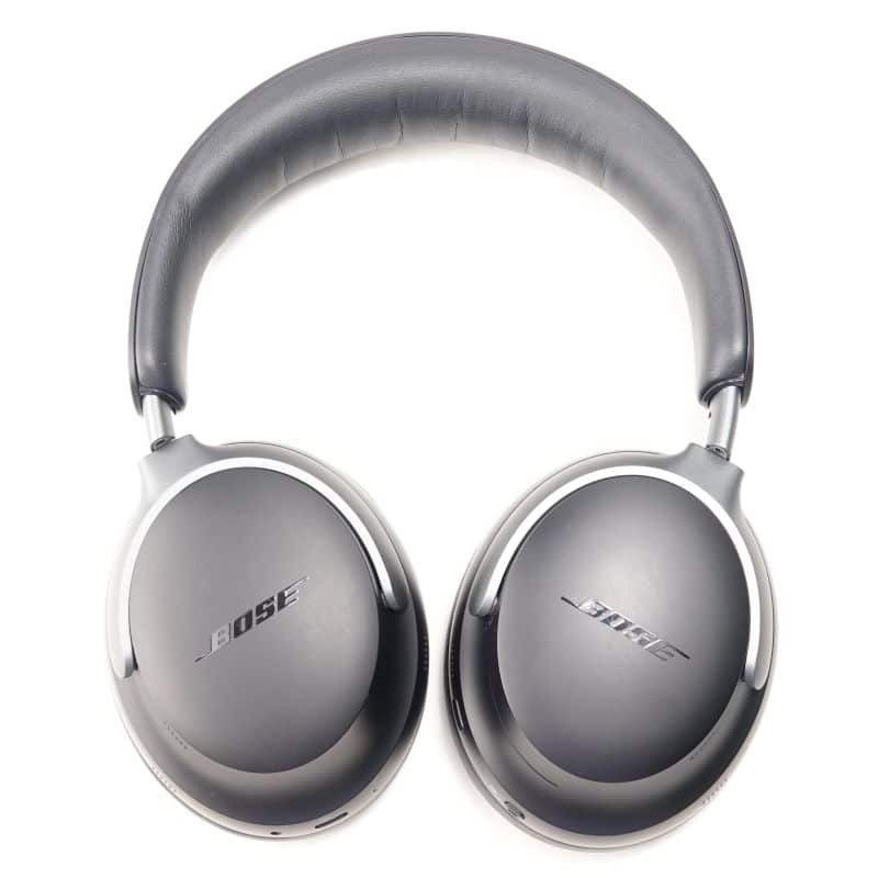 BOSE QuietComfort Ultra Headphones [QCULTRAHPBLK] ABランク 中古