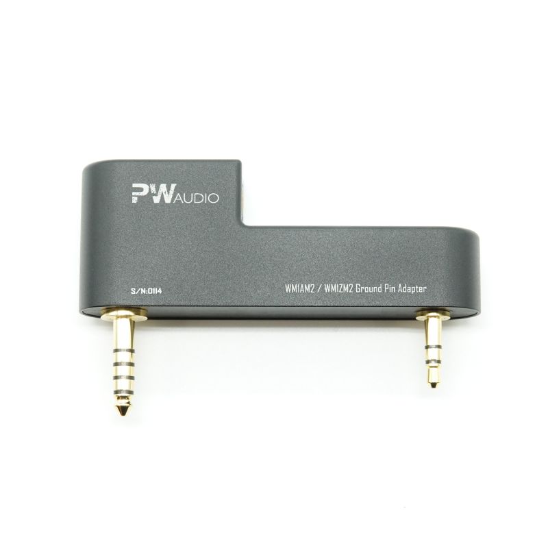 PW Audio wm1z/wm1a m2 gp adapter std AB+ランク 中古｜フジヤエービック