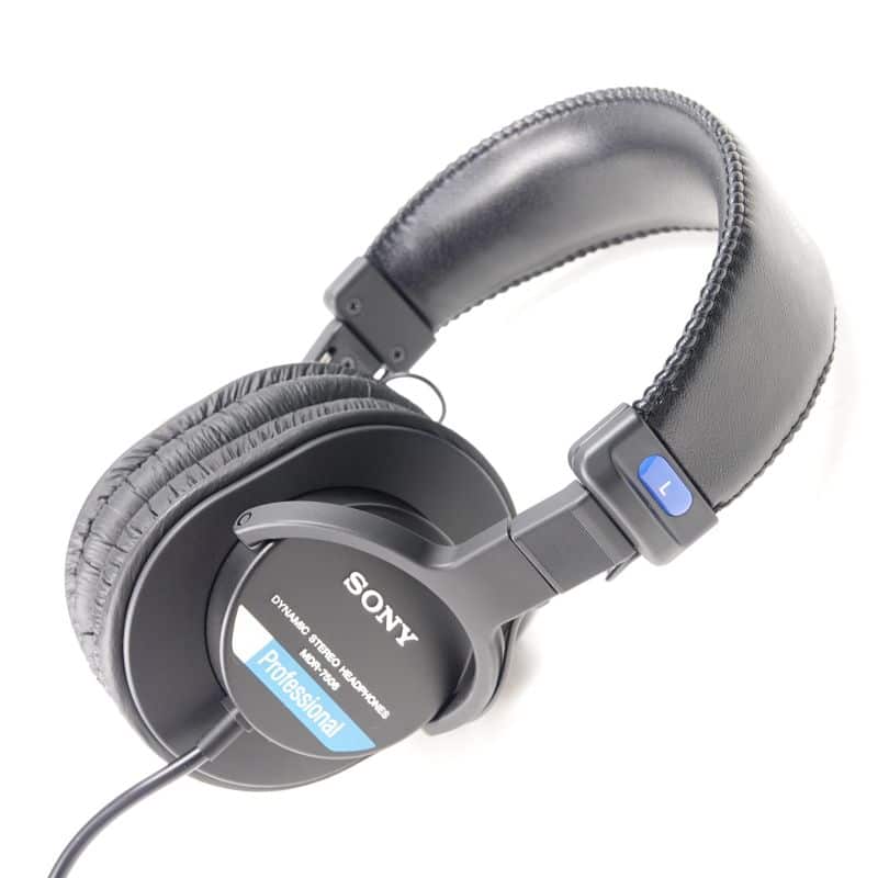 SONY MDR-7506 AB+ランク 中古｜フジヤエービック