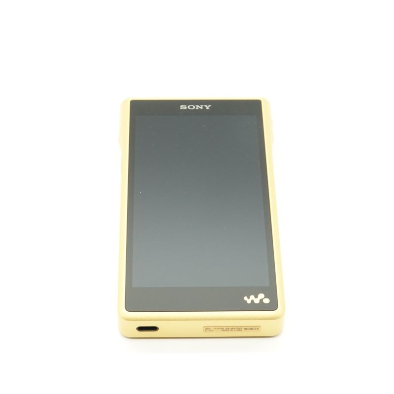 SONY NW-WM1ZM2 [NW-WM1ZM2 C] AB+ランク 中古｜フジヤエービック