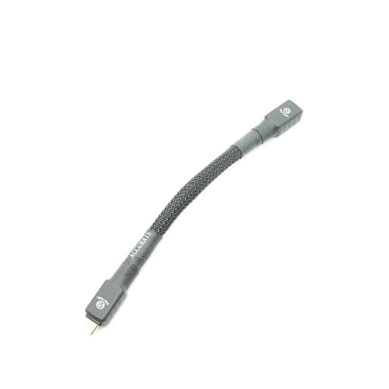 Brise Audio ACCURATE-USB OTG C to C 17cm [ACCUSBOTG-CC017] AB+