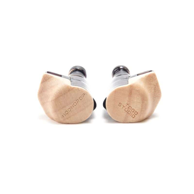 水月雨（MoonDrop） Harmon-SP TAGO STUDIOxMOONDROP AB+ランク 中古